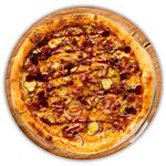 Bar-b-que Special Pizza 