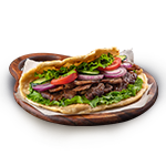 Doner Roll 
